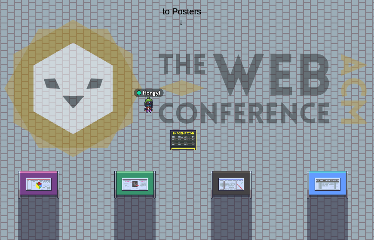 At #TheWebConf 2022 this week and amazed by the versatility of the workshops and tutorials so far.
Took a nice group photo with <a href="/TheWebConf/">The Web Conference</a> before the scene starts to get crowed:)