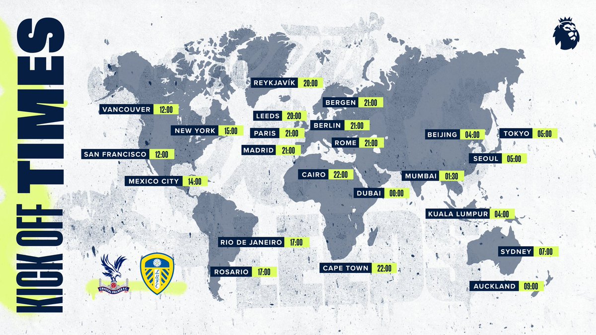 Leeds United tweet media