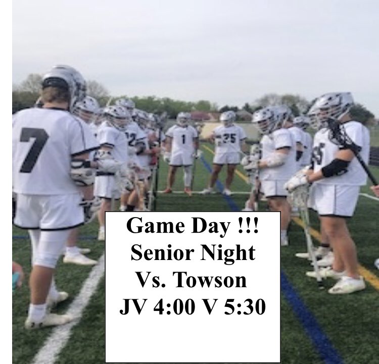 Game Day!!! Tonight we celebrate our Seniors! JV @ 4:00 &amp; V @ 5:30. #pickuptrucks