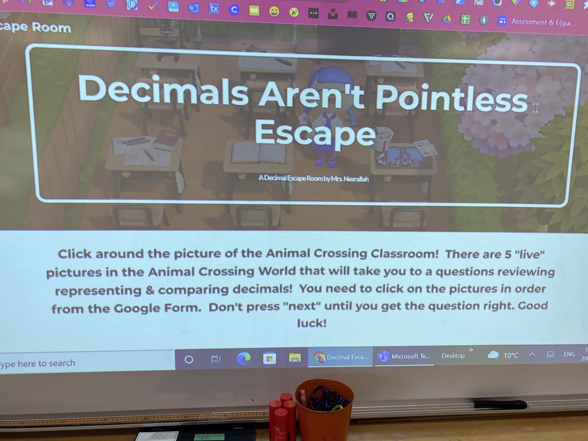 Tracey Nesrallah tweet media