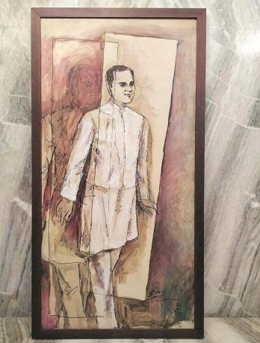 Main_AzaadHoon's tweet photo. UATs - Underlying Art Tokens. These are non-returnable unit of paintings stored at 10JP or equivalent location, a form of Padma ledger, that can be sold or traded.
#NFT #NFTs #UATs #UAT #Padmaawards #Bharat #financialeducation #innovacion https://t.co/0RCkucbCbY