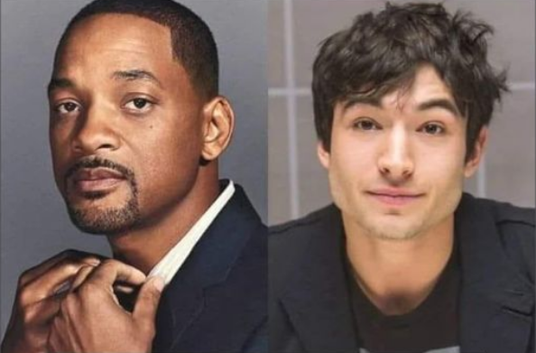 Maxx_Artist's tweet photo. Will Smith teve seus filmes cancelados e foi expulso da academia após 1 tapa
Ezra Miller enforcou uma fã, assediou pessoas, jogou uma cadeira em uma mulher, agrediu pessoas e ta nos cinemas agr mesmo em um grande filme e nao aconteceu nada até agr......Po isso é ridículo https://t.co/2KUtXLdykS