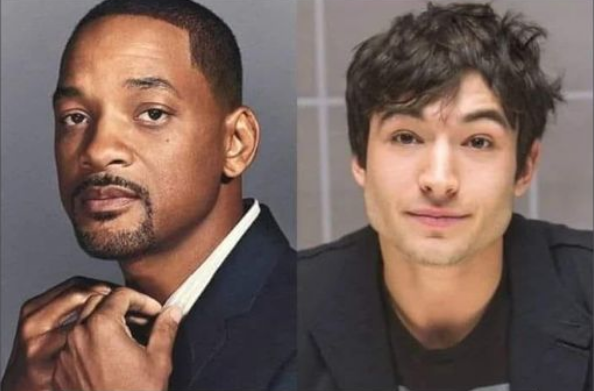 Will Smith teve seus filmes cancelados e foi expulso da academia após 1 tapa
Ezra Miller enforcou uma fã, assediou pessoas, jogou uma cadeira em uma mulher, agrediu pessoas e ta nos cinemas agr mesmo em um grande filme e nao aconteceu nada até agr......Po isso é ridículo