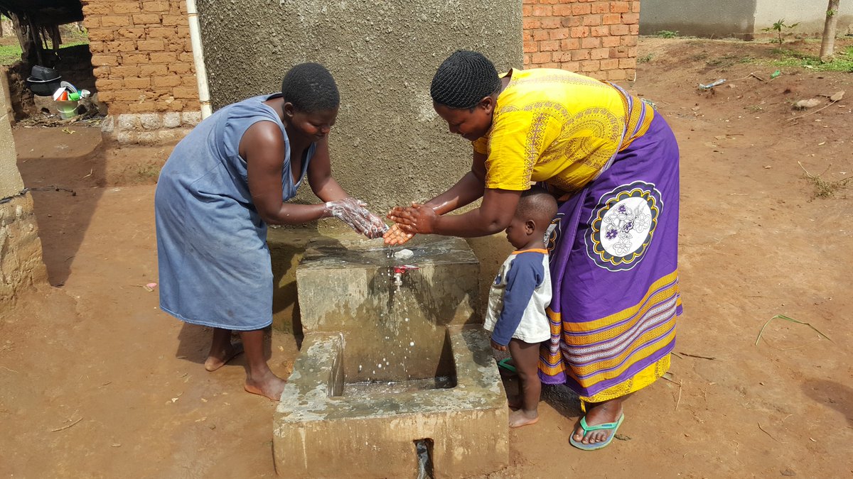 Today is #WorldMalariaDay 💪 Join us and celebrate the collective energy and commitment of the global community in uniting around a common goal of a Malaria free world 🩺🩹 Clean water and sanitation are vital in preventing transmission so let's work towards #cleanwaterforall