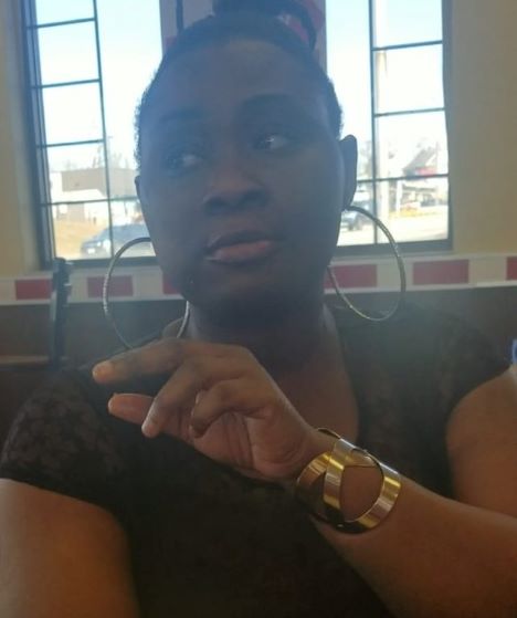 BaltCoPolice's tweet image. 🚨#MISSING 37-year-old Moradeun Fujah (B/F 5'9 250lbs). Last seen in the Randallstown area. Unknown what clothing she was last wearing. Anyone with information is requested to call 911 or 410-307-2020. #HelpLocate #BCoPD