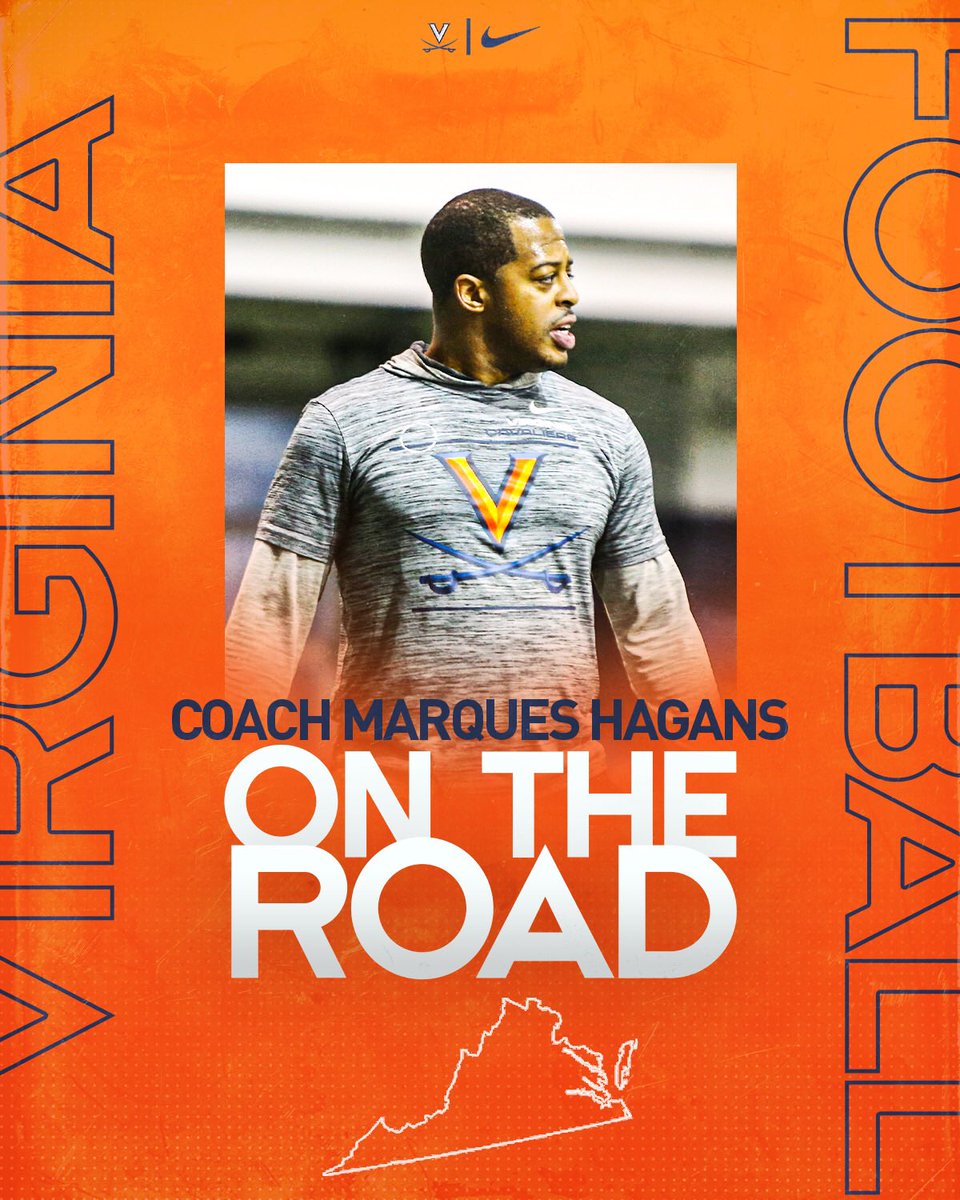It just hits different when you get to recruit where you are from. It feels good to be home. HOOS next in the 757 ?! ⚔️