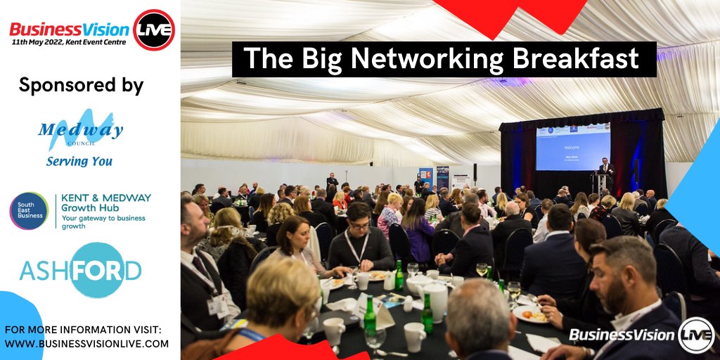 Business Vision LIVE - 8th May 2024! tweet media