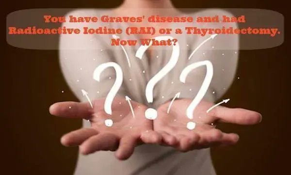 TiredThyroid's tweet photo. Did you have a #thyroidectomy or #RAI for #Graves’ disease, now #hypothyroid, take #levothyroxine or #Synthroid, but still don't feel well?  Your #TSH may not be a good dosing guideline. https://t.co/Zv06N4pvv5 @HypothyroidMom https://t.co/UD91t8EPrw