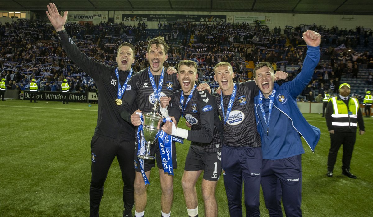 🙌 The Goalkeepers' Union