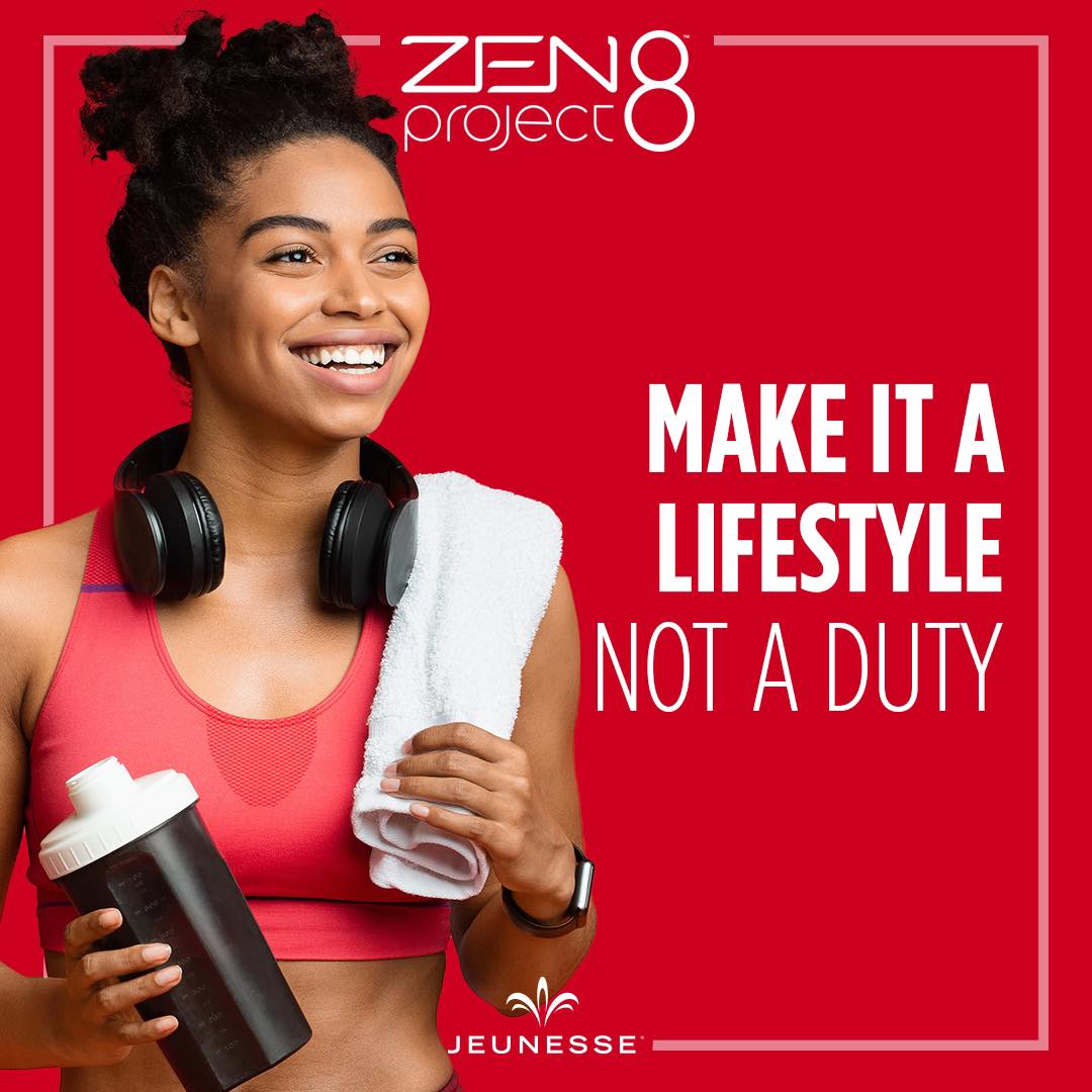 JeunesseGlobal's tweet photo. Make it a lifestyle not a duty. It all starts will a positive mindset! 💡
#MotivationMonday #JeunesseGlobal #ZENBodi https://t.co/CyFUkoshWV