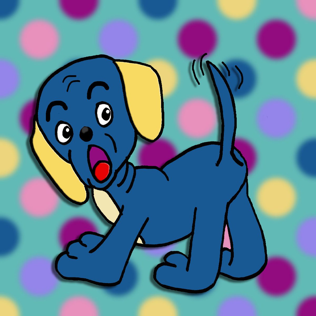 Chris_bradley17's tweet image. Polka Dot Animals ...Surprised Puppy
(I have taken 20% off pricing for all those kids out there!)
13 characters to choose from!!
fineartamerica.com/featured/polka…
#nurseries #nurserydecor #childrendecor