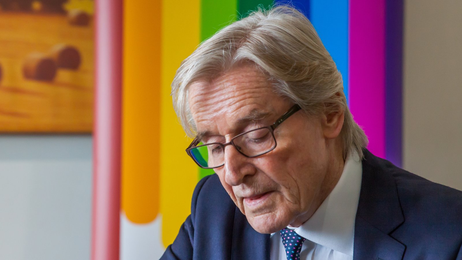 We\d like to wish our Patron, William Roache MBE, a very happy 90th birthday  