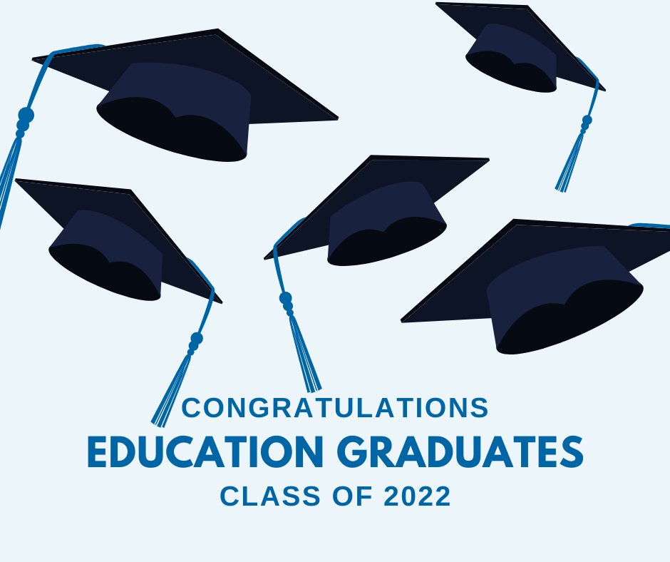 gvsuteach's tweet photo. Congratulations, Education Graduates! Class of 2022! https://t.co/hDJEuAVIAr