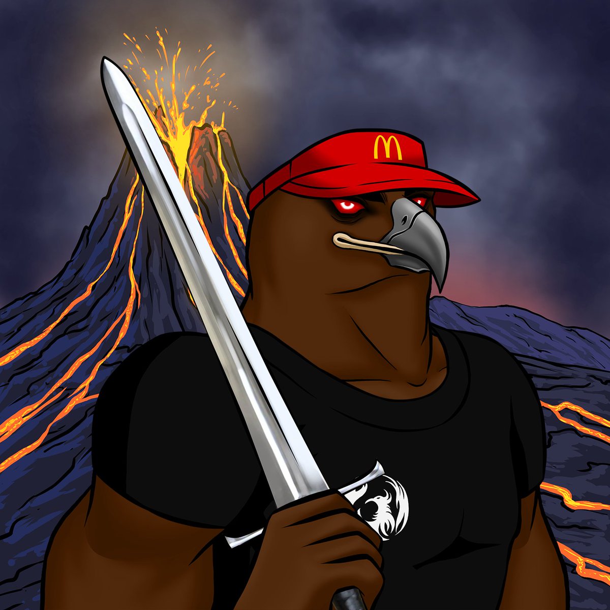 FirebirdsNFT's tweet image. 🔥 FIREBIRDS 🔥

1 FREE FIREBIRD TO ONE PERSON EVERY DAY UNTIL OUR WHITELIST MINT ON THE 28TH! 

To enter: 
- Follow @FirebirdsNFT &amp;amp; @phoenix_fi
- Retweet &amp;amp; Like 
- Join Discord discord.gg/firebirdsnft
- Tag 3 future Firebirds holders!

Deadline 24 hours, random winner drawn!