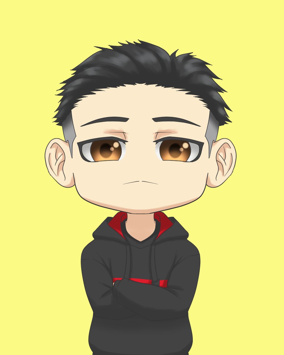 gans_rido's tweet photo. Chibi https://t.co/tcVr4c0k9i