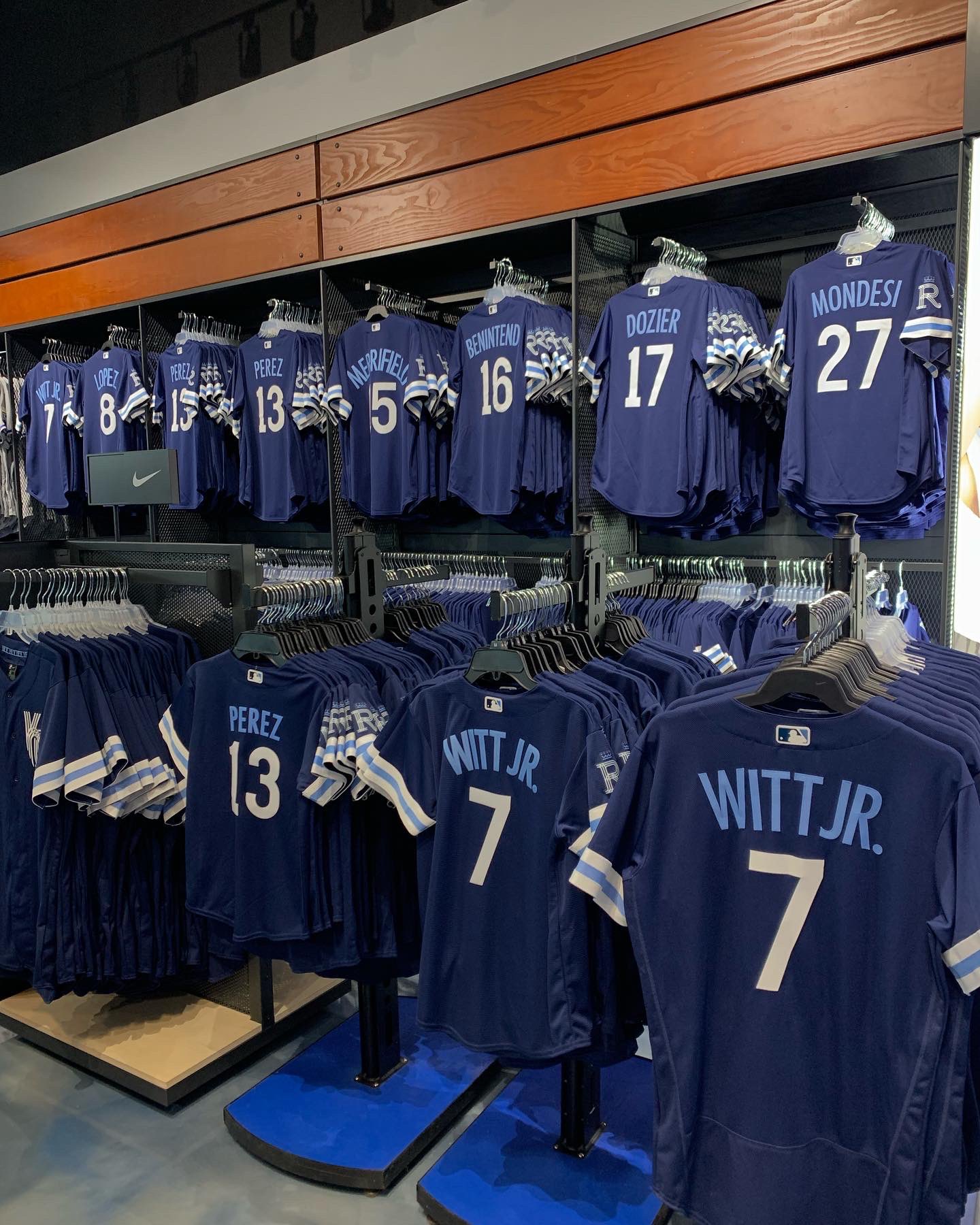 kansas city royals fan gear