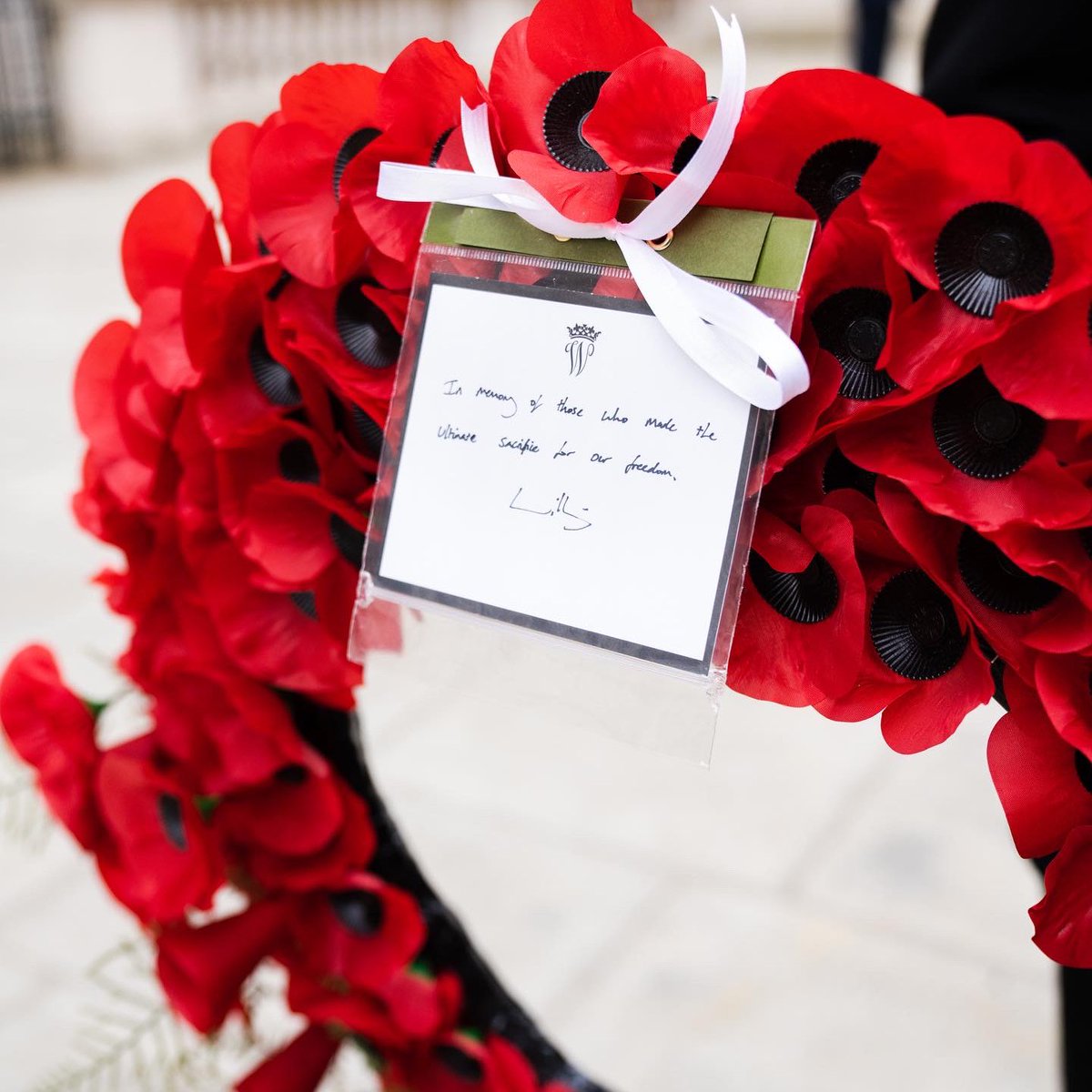 The Prince and Princess of Wales tweet media