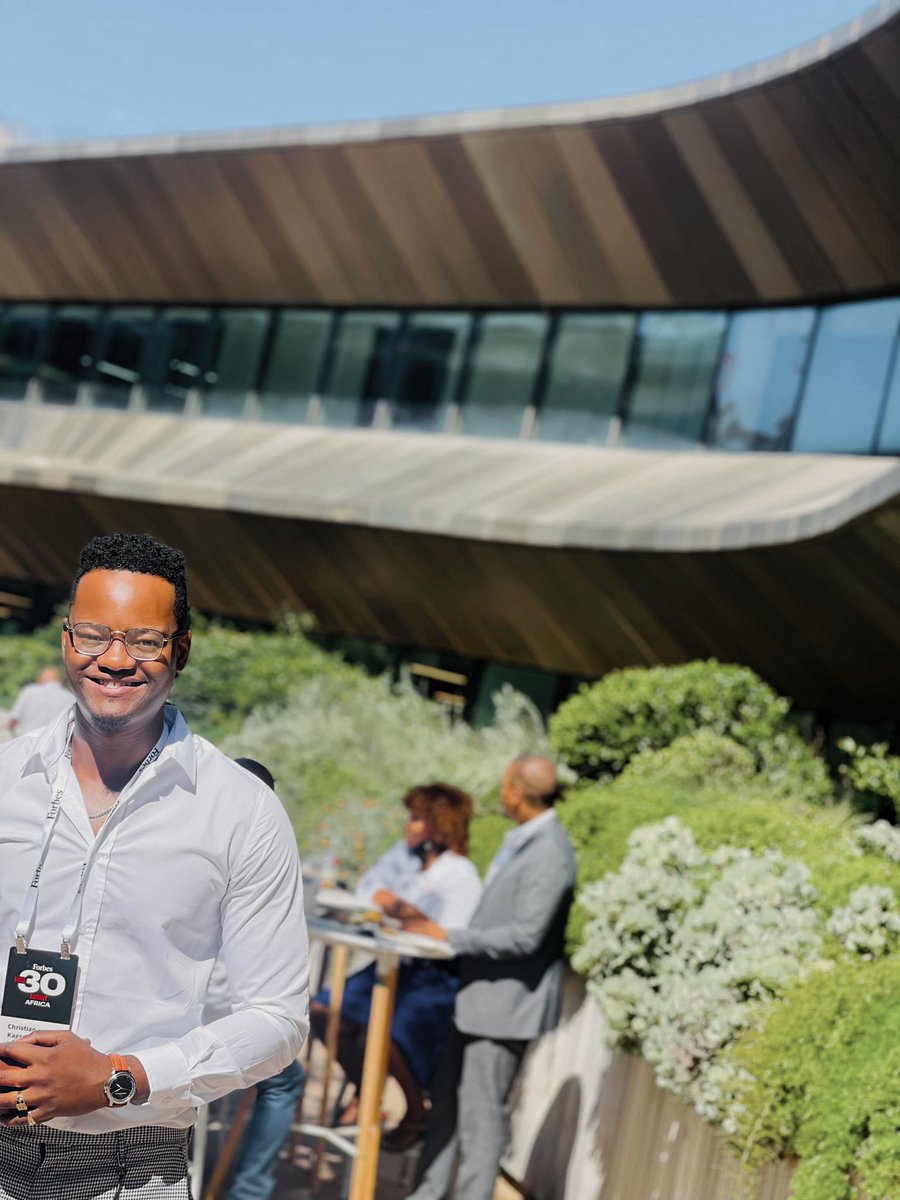Chris Kazadi 🇿🇦🇨🇩 tweet media