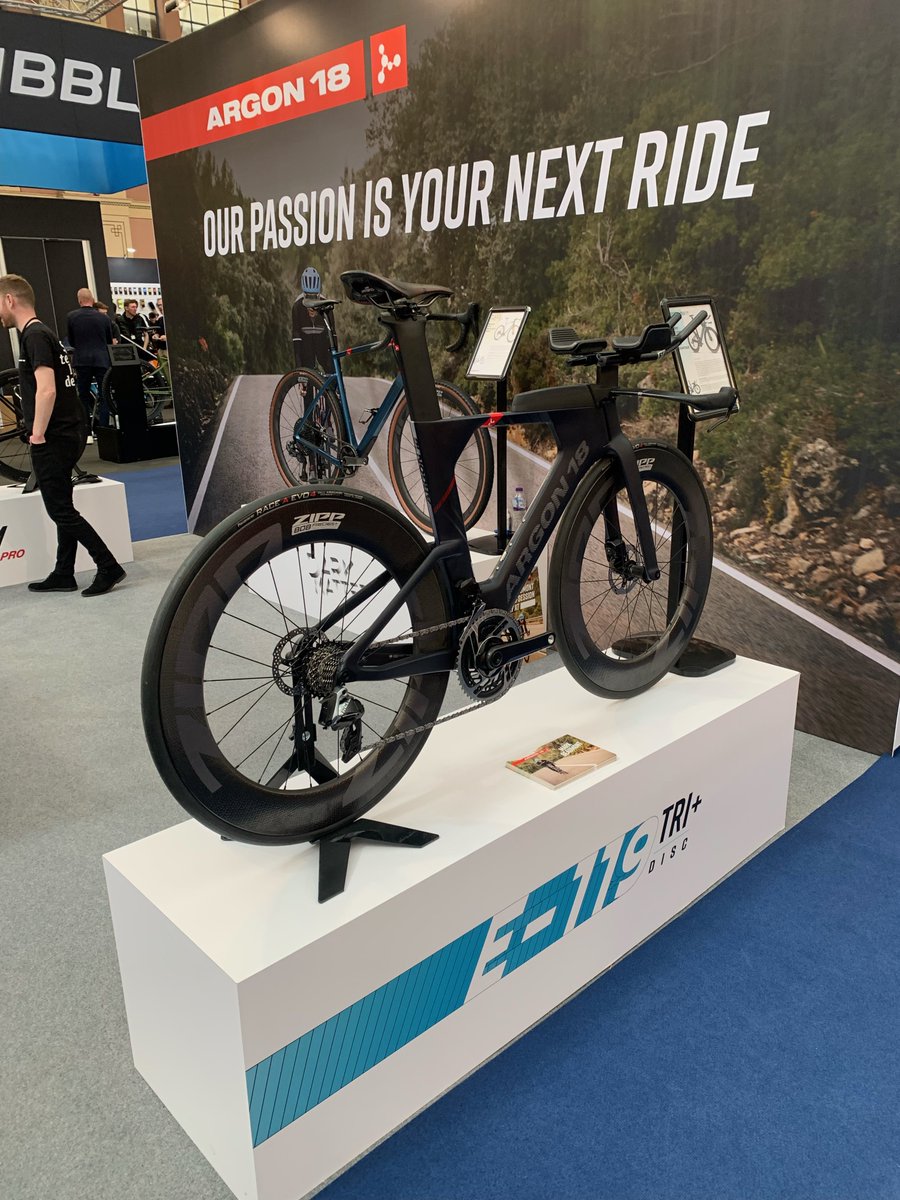 weareenableuk's tweet photo. Last week we had the pleasure of attending the #2022CycleShow / #LondonEbikeFestival at Alexandra Palace! 💥🚵

It was great to discover all the fantastic products on offer and interact with some of the biggest brands in the cycling industry!💬

#CycleShow #AlexandraPalace #Bike https://t.co/7KgxJ74PQf