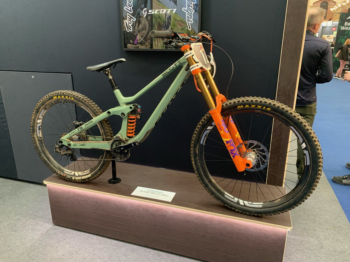 weareenableuk's tweet photo. Last week we had the pleasure of attending the #2022CycleShow / #LondonEbikeFestival at Alexandra Palace! 💥🚵

It was great to discover all the fantastic products on offer and interact with some of the biggest brands in the cycling industry!💬

#CycleShow #AlexandraPalace #Bike https://t.co/7KgxJ74PQf
