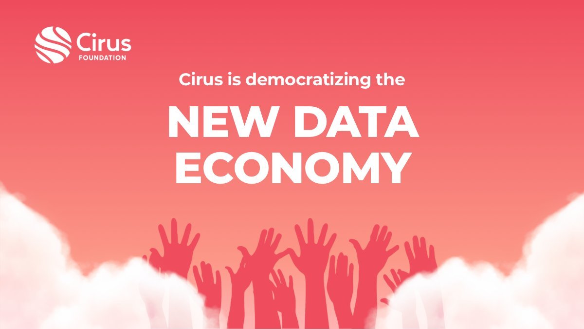 📰<a href="/bitcoinist/">Bitcoinist</a>
  "Cirus, kullanıcıların verilerini tamamen kontrol etmelerine ve bundan gelir elde etmelerine olanak tanıyan merkezi olmayan ağlara doğru ilerleyerek yeni veri ekonomisini demokratikleştiriyor."

ow.ly/3qRa50IpRJi

#Demokrasi #Veri #Topluluk #Kripto