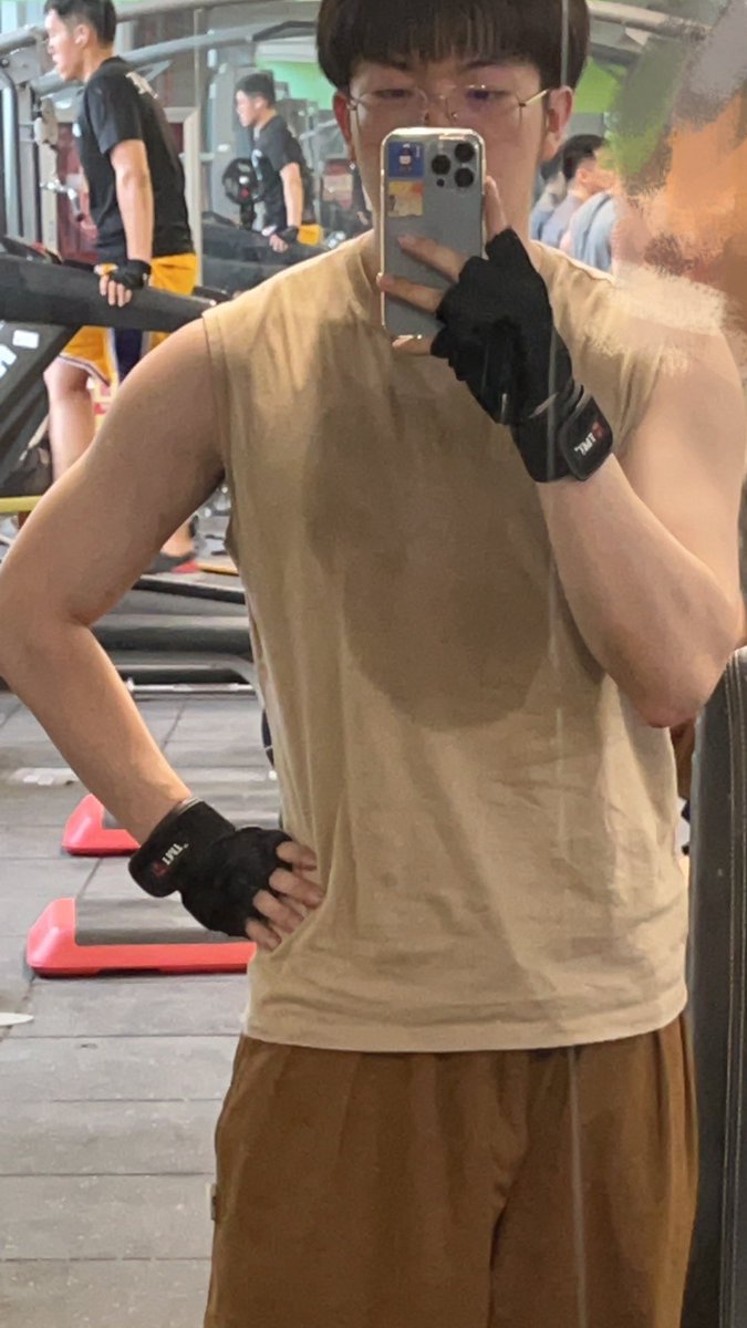 这学期极限减脂！#西安 #健身