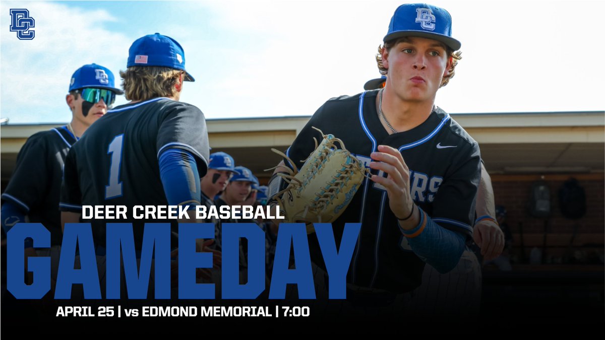 Deer Creek Baseball tweet media
