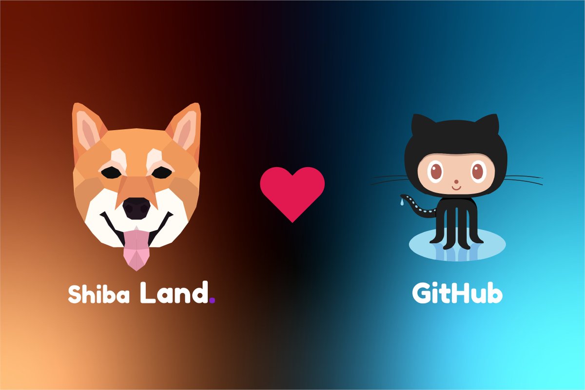 Shiba Land tweet media
