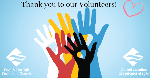 It is National Volunteer Week - April 24-30, 2022

And we at the PHTCC would like to recognize our many volunteers: board members, committee members, instructors, chapter volunteers, show volunteers.

Your EFFORTS are so much appreciated

#NVW2022 #support #thankyou #poolindustry