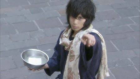 TENDOKABUTO_TH's tweet photo. [ คุณย่าเคยพูดเอาไว้ จงอย่าพยายามไขว่คว้าในสิ่งที่เป็นไปไม่ได้ แล้วจงละทิ้งความตั้งใจอันสูญเปล่านั่นซะ ] https://t.co/d5dwCLVlD4