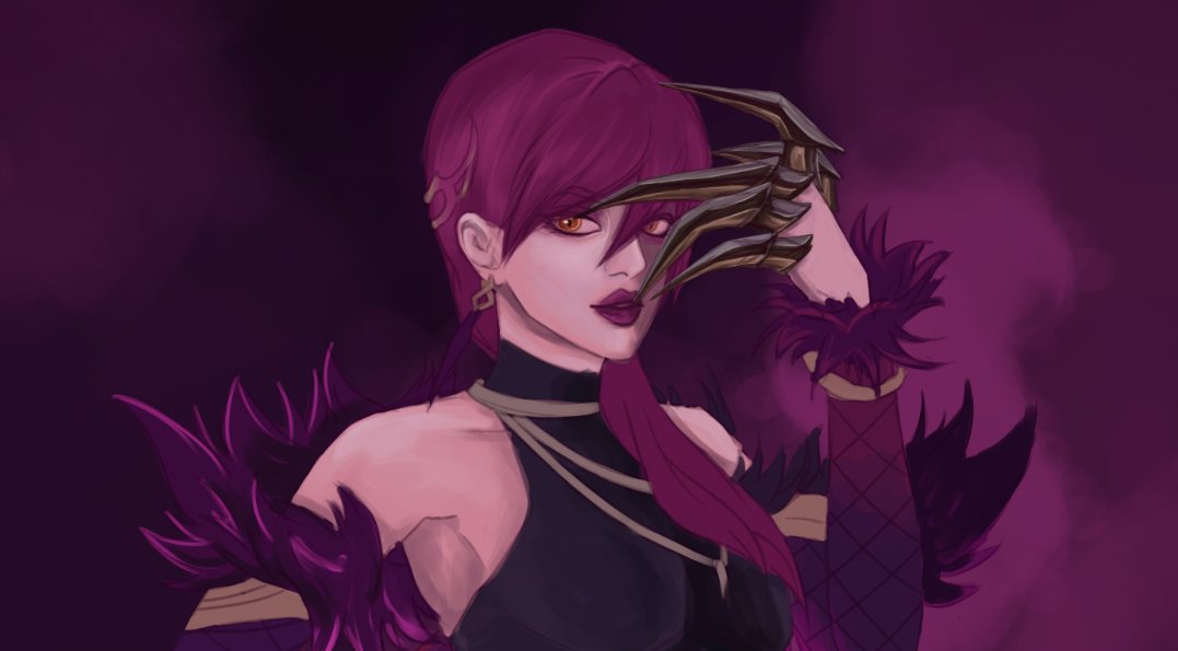 Evelynn WIP