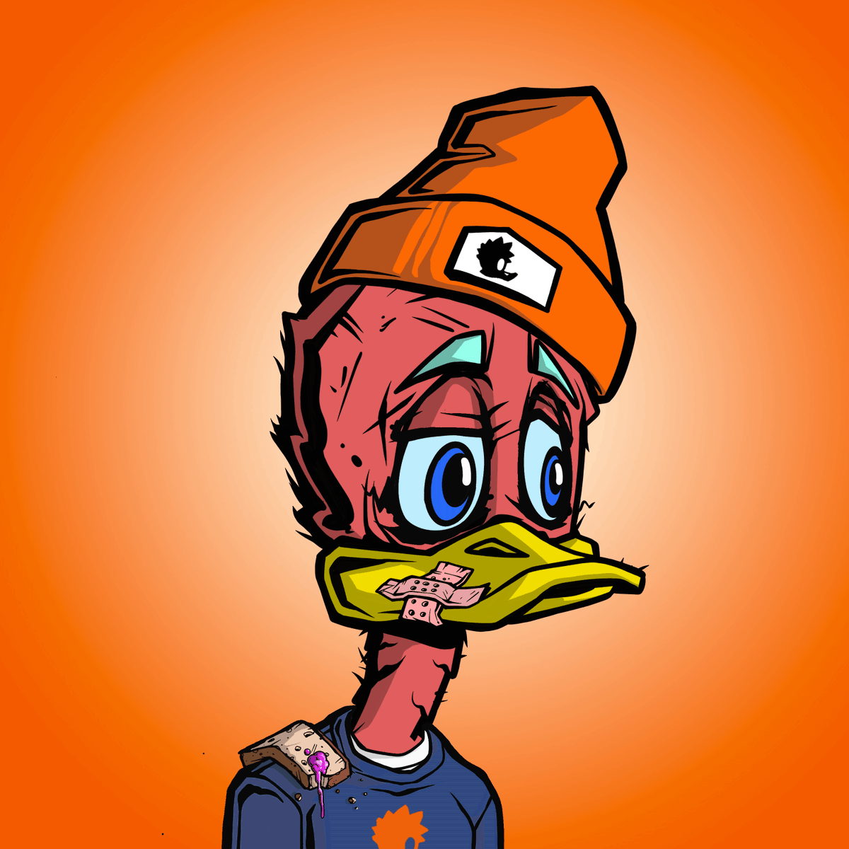 RacerXsol's tweet photo. Thanks to the young homie @ryficryptoguy picked up two @DazedDucks as they seem primed for a breakout in the upcoming days.  
Keeping my eyes out for more 👀

#QuackQuack #DazedDucks https://t.co/ahNREjFN2f