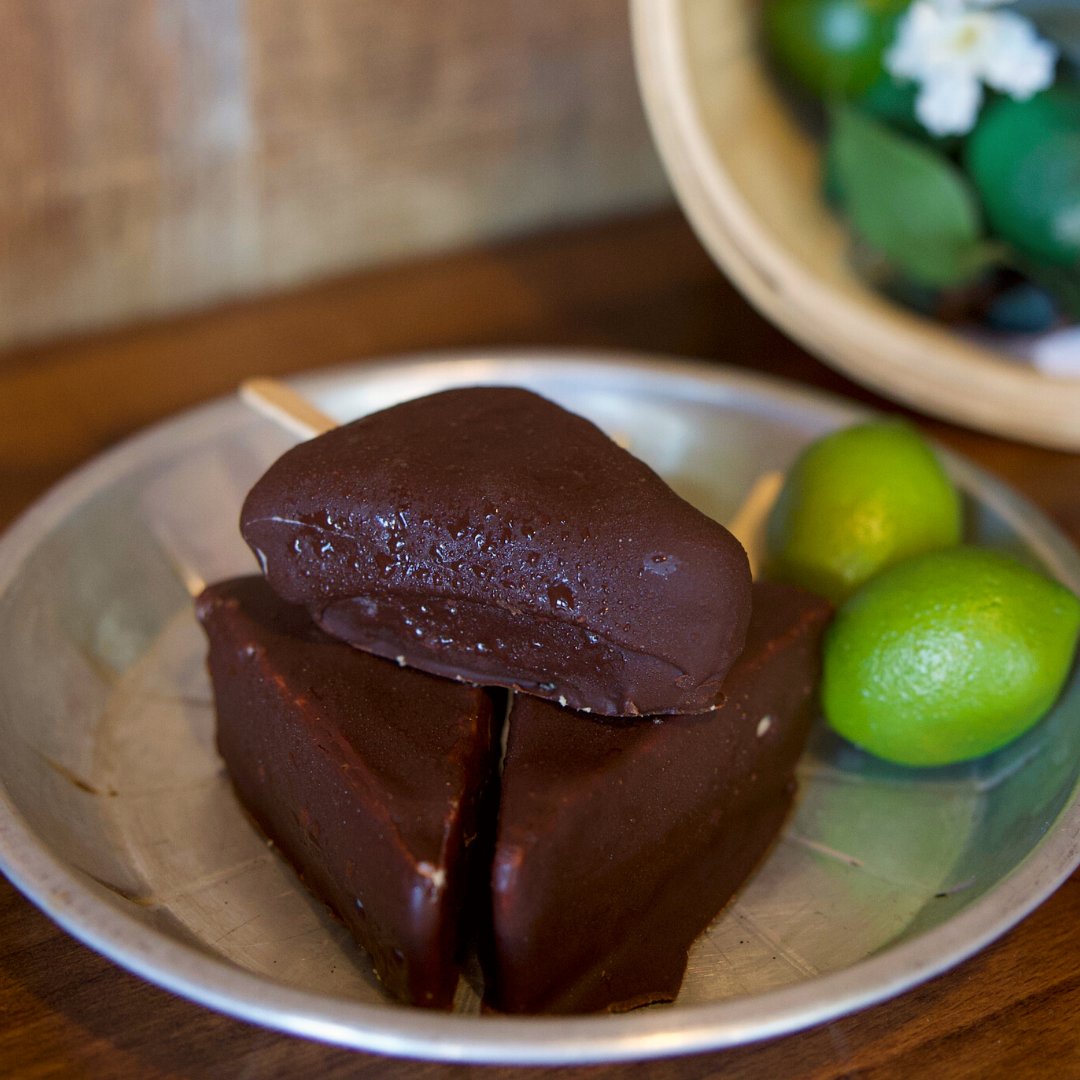 Want to enjoy Key Lime Pie on the go? Order a Chocolate Dipped Bar!
#keywestkeylimepieco