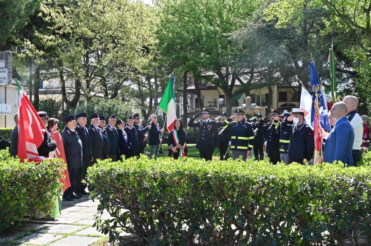 #25aprile2022 Festa della #Liberazione #riccione
