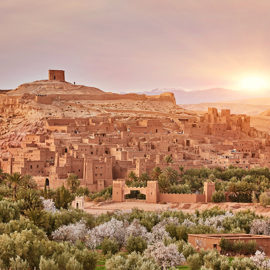 Sunsets, sunrises and stars. Add you and your family to the equation and feel what #Morocco has for you to experience. 

Get inspired. Book it. Arrive like a local ❤️