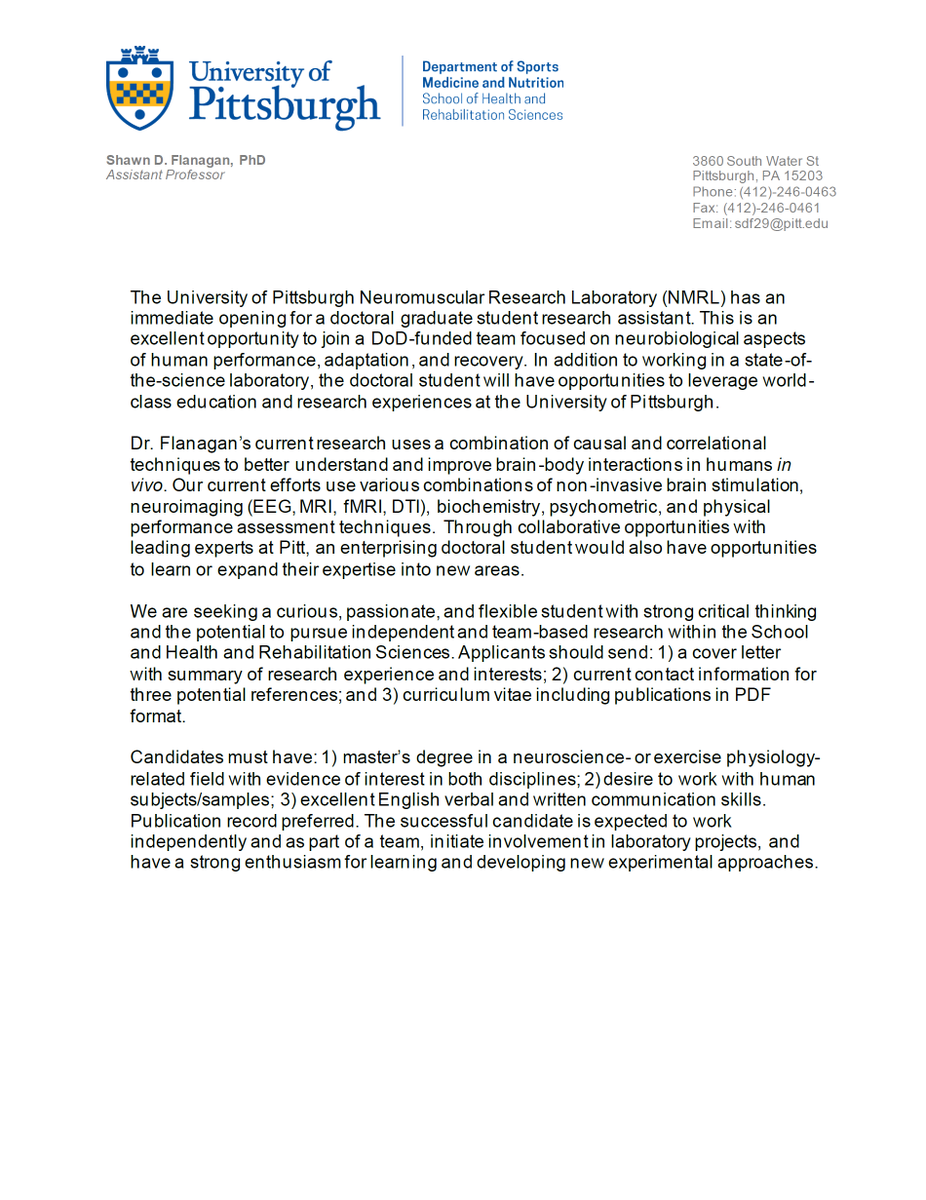 Neuromuscular Lab (@nmrlpitt) on Twitter photo 