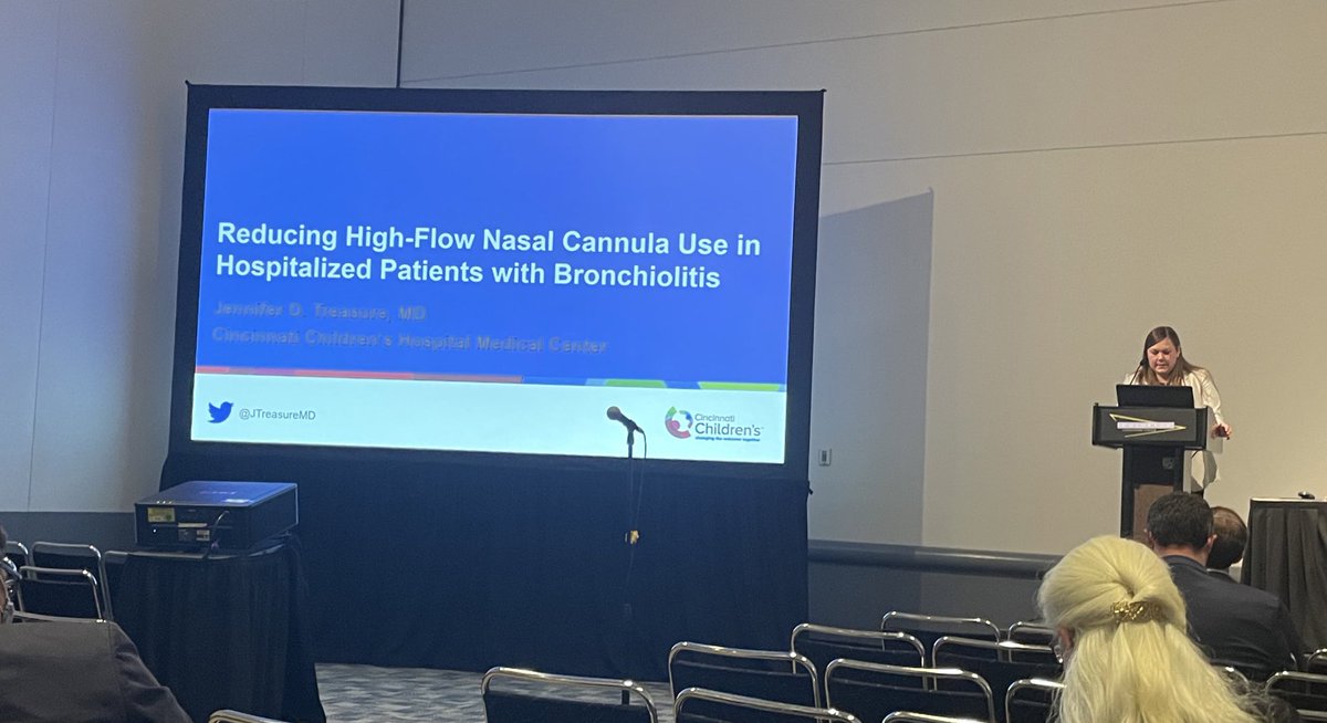 Tina Sosa (@tinaksosa) on Twitter photo <a href="/JTreasureMD/">Jennifer Treasure</a> of <a href="/CincyPHM/">Division of Hospital Medicine</a> @CincyPHMFellows presents her team’s work to reduce HFNC overuse in patients with bronchiolitis <a href="/PASMeeting/">Pediatric Academic Societies</a> #PAS2022 <a href="/AStatile/">Angela Statile</a> <a href="/patrickwbrady/">Patrick Brady</a> @KJerardiMD <a href="/JTreasureMD/">Jennifer Treasure</a> of <a href="/CincyPHM/">Division of Hospital Medicine</a> @CincyPHMFellows presents her team’s work to reduce HFNC overuse in patients with bronchiolitis <a href="/PASMeeting/">Pediatric Academic Societies</a> #PAS2022 <a href="/AStatile/">Angela Statile</a> <a href="/patrickwbrady/">Patrick Brady</a> @KJerardiMD