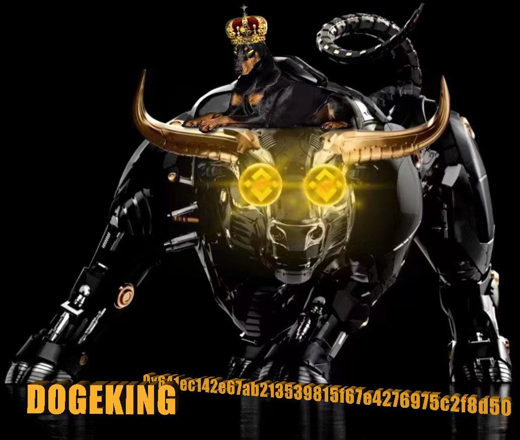 henry55445550's tweet photo. @GoingParabolic Dogeking is 🐮 https://t.co/Xq6sfA5QlZ