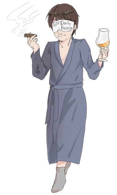 ガウンのtwitterイラスト検索結果 古い順