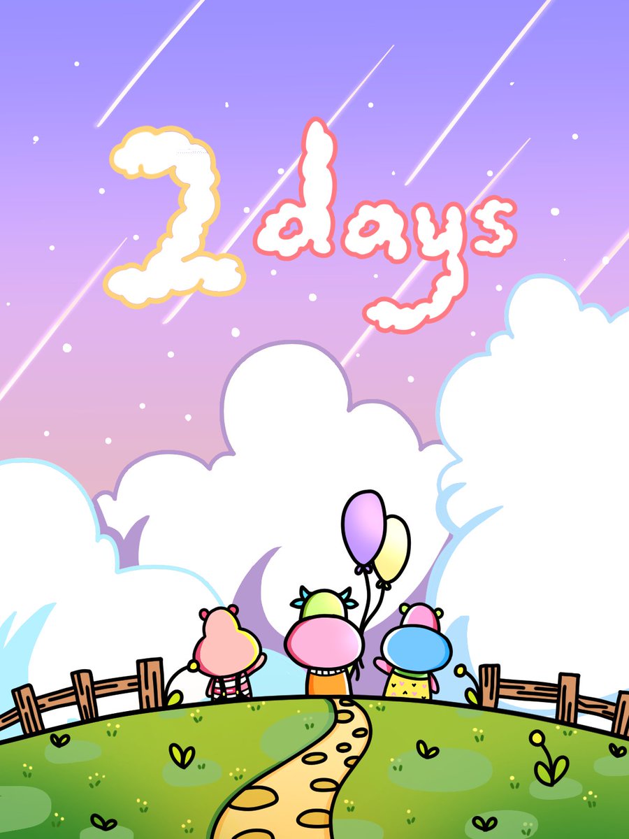 Merry Pals tweet media