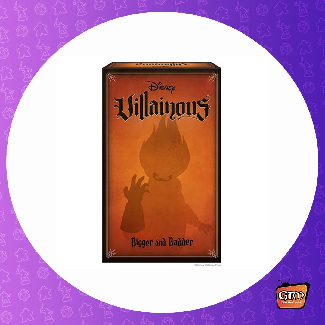 For our May issue, Game Trade Magazine and Game Trade Media are teaming up with Ravensburger to bring you a dastardly giveaway!
.
gleam.io/isK26/the-grea…