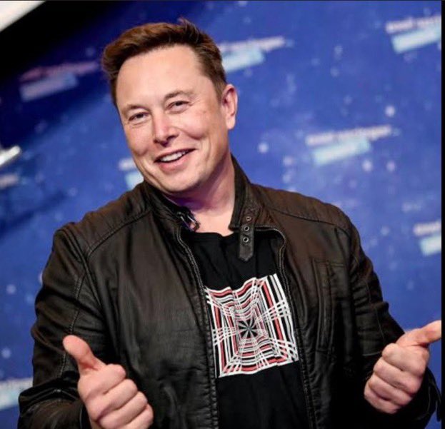 ChubHenrique's tweet photo. Elon Musk só esperando o boleto cair https://t.co/XFzzEDu4GE