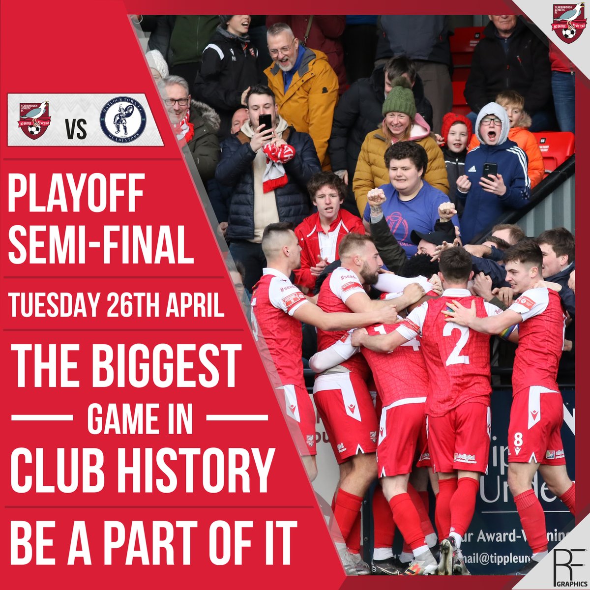 Scarborough Athletic FC tweet media