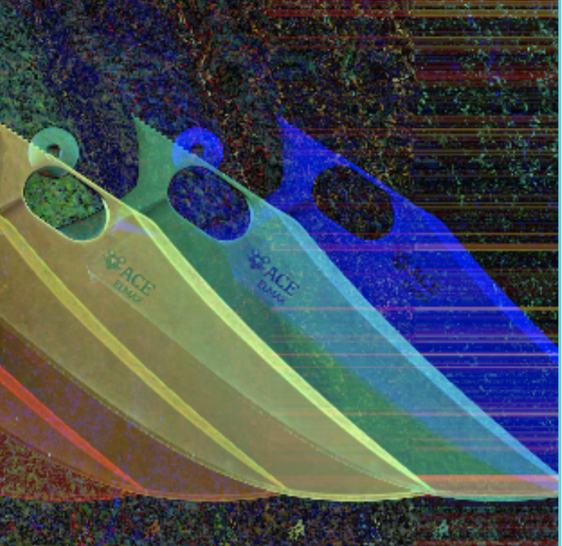 GiantMouse_LLC's tweet photo. What could this GREAT blade be? You're not too LATE, just a little WAIT! #giantmouse https://t.co/OtLNGasXAk