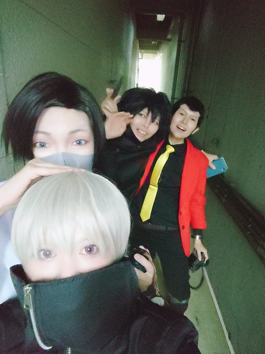 Sentoo_TORANee's tweet photo. 昨日呪あわせをステキルパンと一緒にしてきた！
めちゃ楽しかった🎶
3回目の棘くん。全然安定しないな・・・ https://t.co/4OlOsCeByn