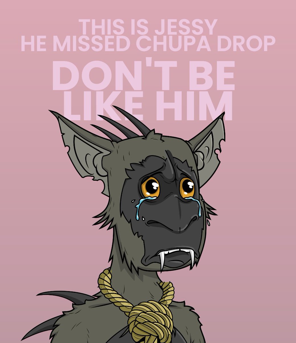 Chupacabra Gang NFT tweet media