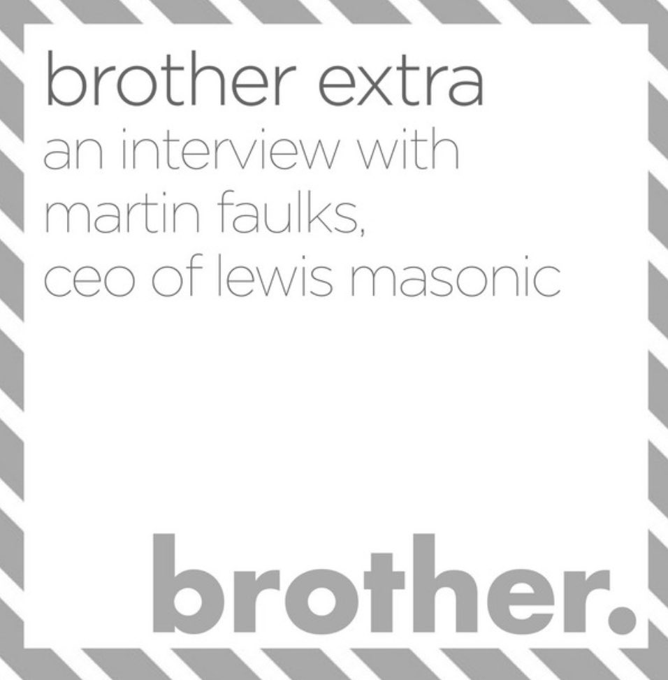 🚨🚨 NEW PODCAST 🚨🚨
 
We finally get to sit down with the man behind <a href="/LewisMasonic/">LewisMasonic</a> <a href="/MartinFaulks/">Martin Faulks</a> !

What’s more. - you can now use our discount code “Brotherpodcast” for 10% off at LewisMasonic.com

#freemasons #podcast <a href="/UGLE_GrandLodge/">United Grand Lodge of England</a> <a href="/MarkMasonsHall/">Mark Masons' Hall</a>