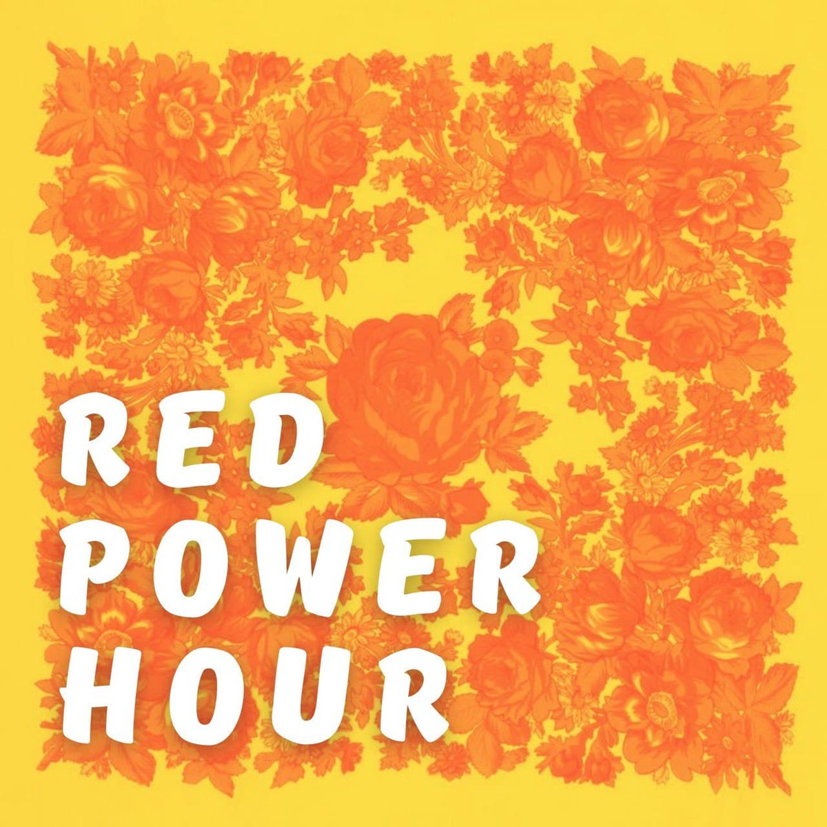The_Red_Nation's tweet photo. 🌹 RED POWER HOUR 🌹

Red Power Hour co-hosts Melanie Yazzie and @spiritofpopay are back for a wide-ranging conversation about landback, revolutionary struggle, and the power of Native women. https://t.co/PGhFVU1ETl https://t.co/wfHQaOl452