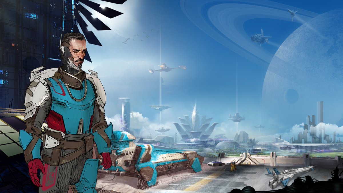 Spaceborne tweet media