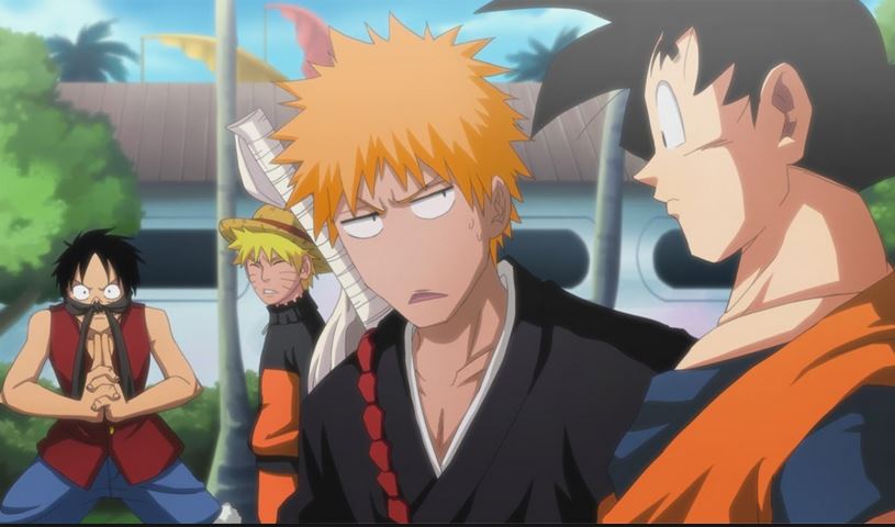 Let me tell you something about people who watch anime. They are resilient af and don't know how to quit, because these was their role models growing up.